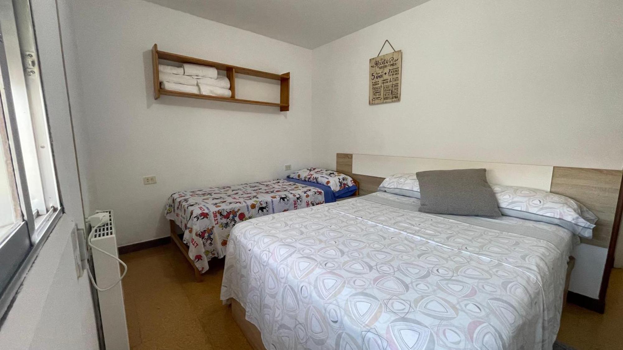 Piso Vacacional Familiar En Verín Εξωτερικό φωτογραφία