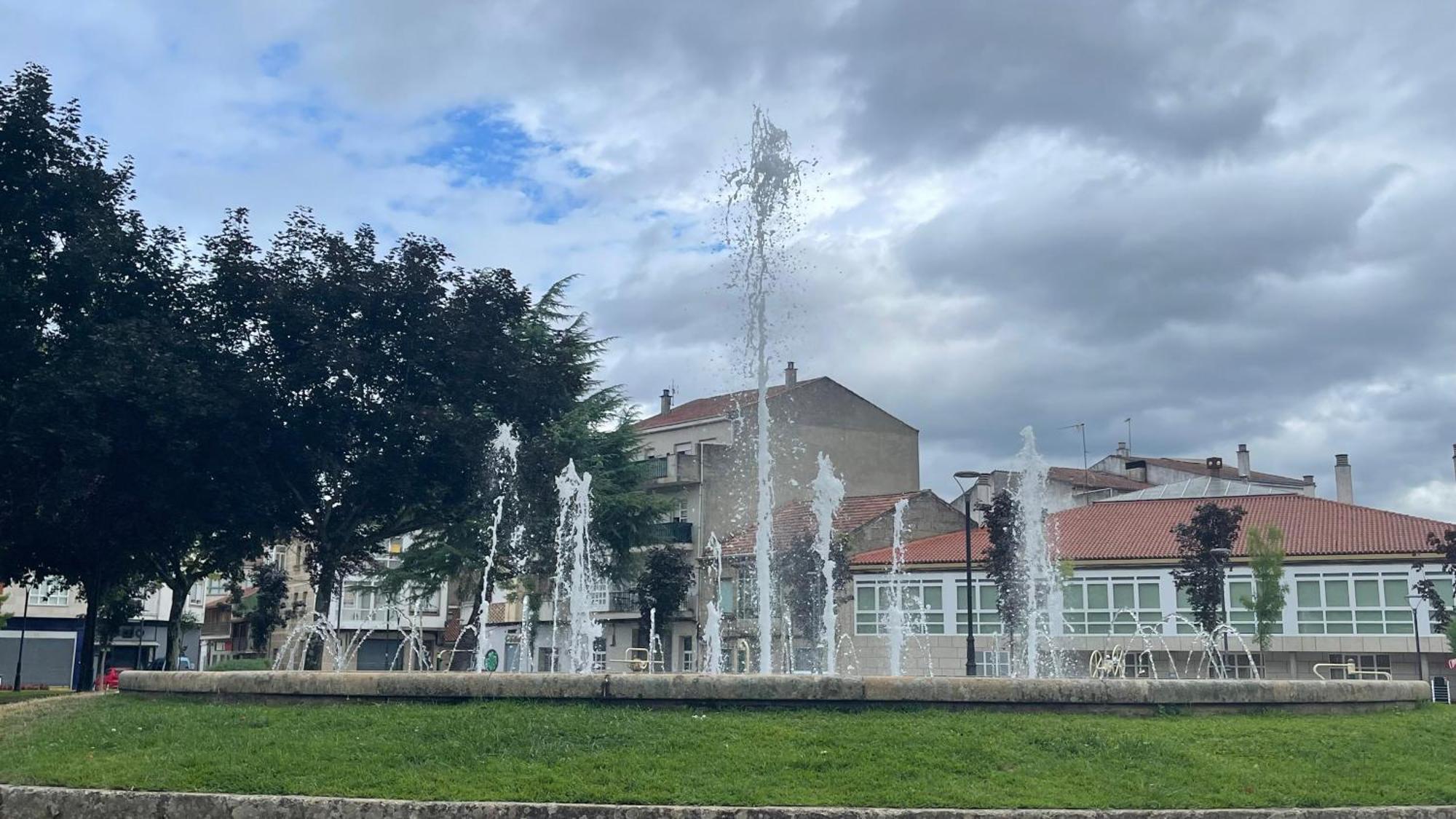 Piso Vacacional Familiar En Verín Εξωτερικό φωτογραφία